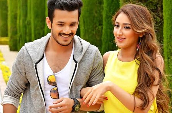 akhil akkineni,vinayak,sayesha saigal,nithin  అఖిల్ మూవీ రిలీజ్ డేట్ ఫిక్స్!